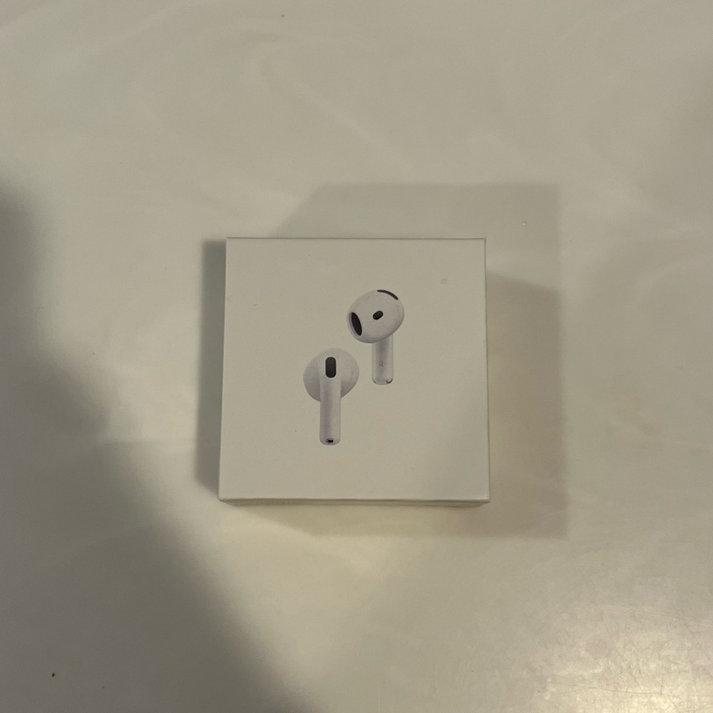 Apple AirPod White Earbuds